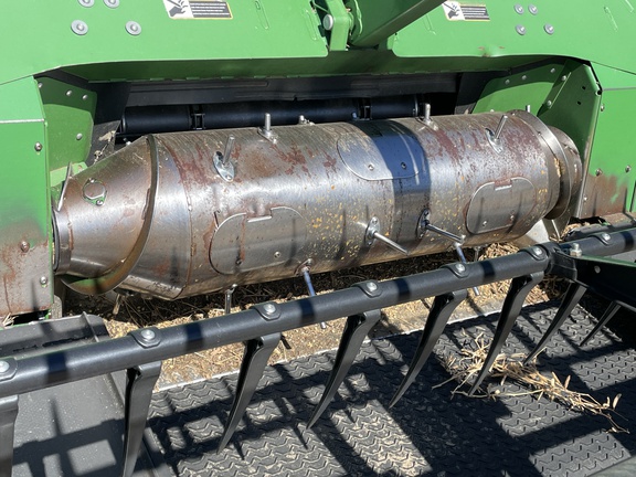 2017 John Deere 640FD Header Combine