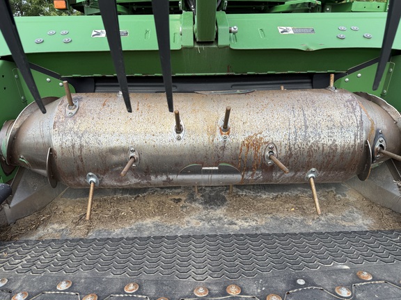 2017 John Deere 640FD Header Combine