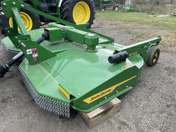 2025 John Deere RC10M Mower/Rotary Cutter