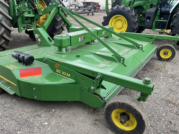 2025 John Deere RC10M Mower/Rotary Cutter