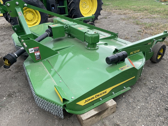 2025 John Deere RC10M Mower/Rotary Cutter
