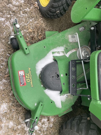 2024 John Deere 72D Mower/Finishing