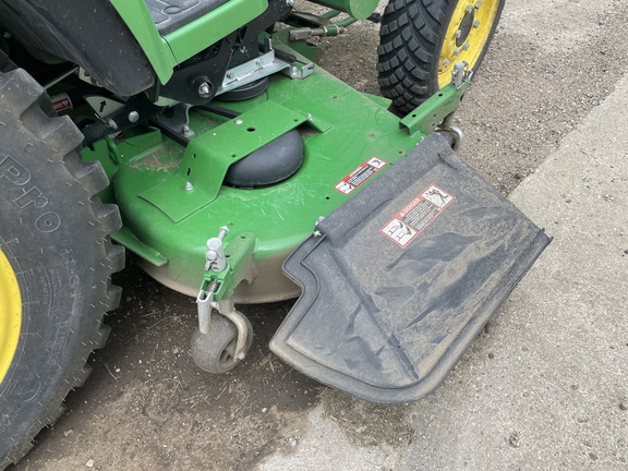 2024 John Deere 72D Mower/Finishing