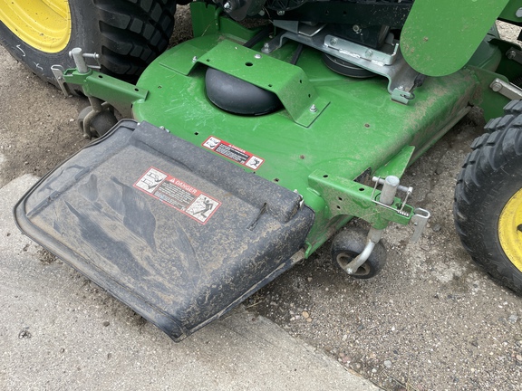 2024 John Deere 72D Mower/Finishing