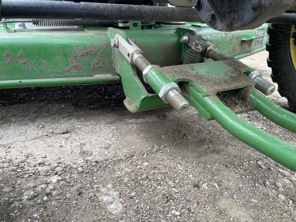 2024 John Deere 72D Mower/Finishing