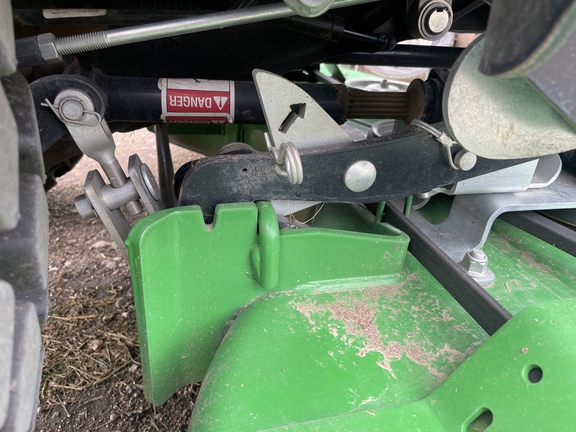 2024 John Deere 72D Mower/Finishing