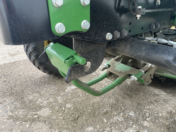 2024 John Deere 72D Mower/Finishing