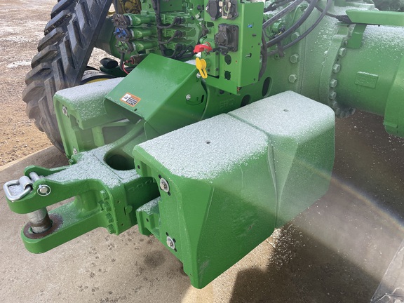 2025 John Deere 9RX 770 Tractor Rubber Track