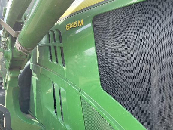 2021 John Deere 6145M Tractor