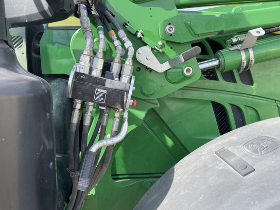 2021 John Deere 6145M Tractor