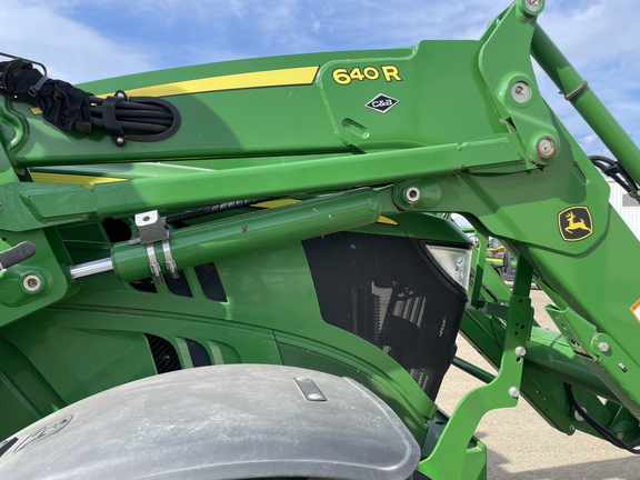 2021 John Deere 6145M Tractor