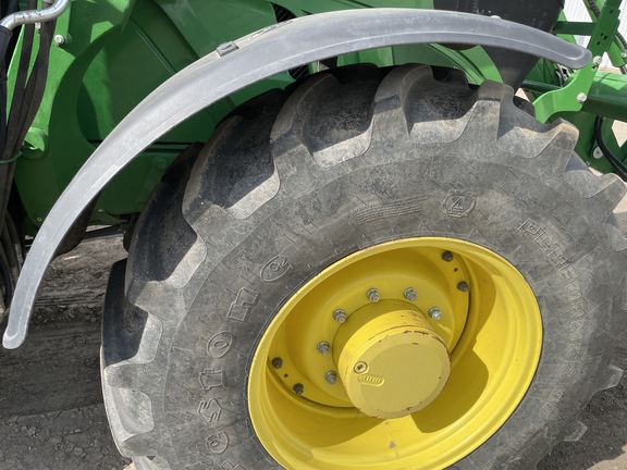 2021 John Deere 6145M Tractor