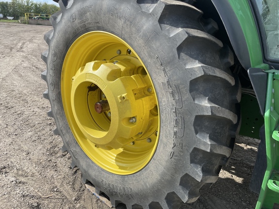 2021 John Deere 6145M Tractor