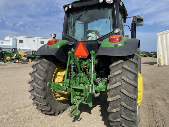2021 John Deere 6145M Tractor