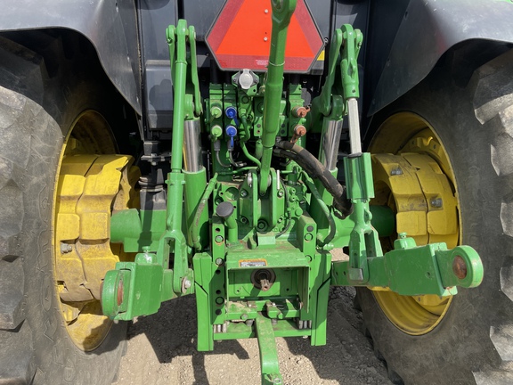 2021 John Deere 6145M Tractor