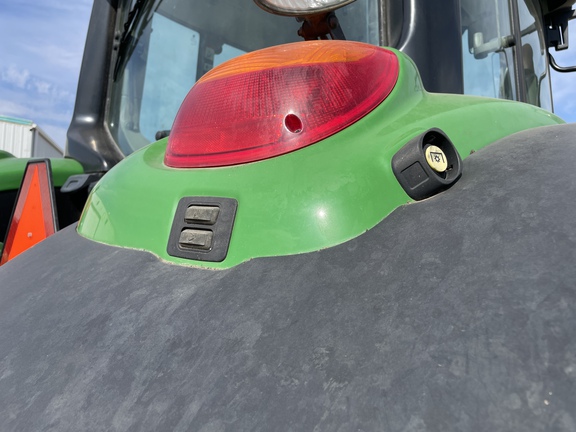 2021 John Deere 6145M Tractor