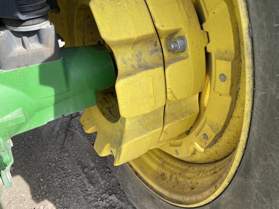 2021 John Deere 6145M Tractor