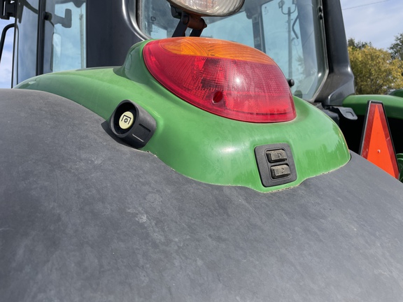 2021 John Deere 6145M Tractor