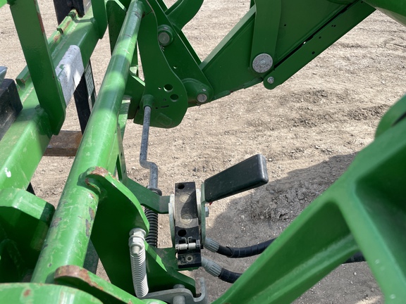 2021 John Deere 6145M Tractor