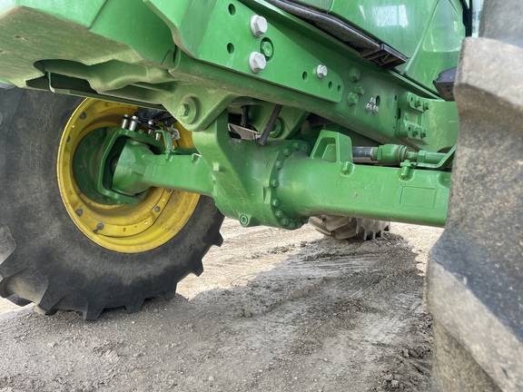 2021 John Deere 6145M Tractor