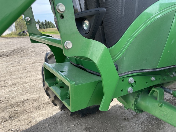 2021 John Deere 6145M Tractor