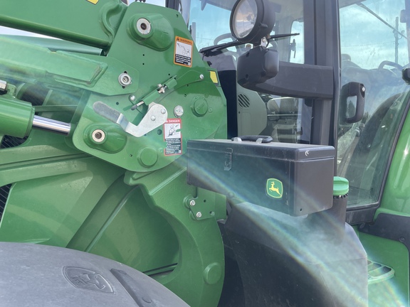 2021 John Deere 6145M Tractor