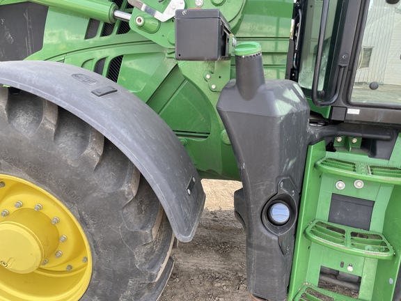 2021 John Deere 6145M Tractor