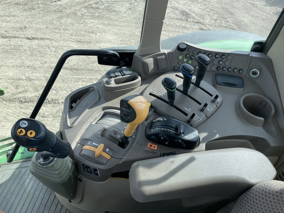 2021 John Deere 6145M Tractor