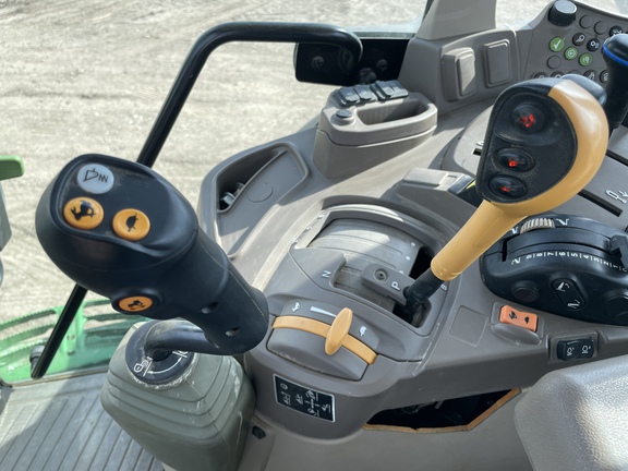 2021 John Deere 6145M Tractor