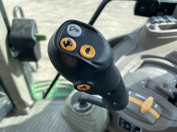 2021 John Deere 6145M Tractor