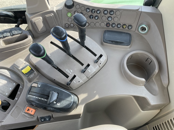 2021 John Deere 6145M Tractor