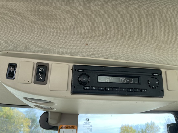 2021 John Deere 6145M Tractor