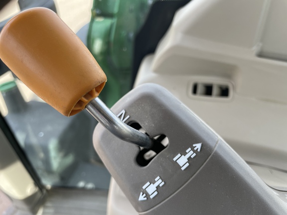 2021 John Deere 6145M Tractor