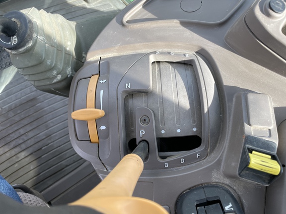 2021 John Deere 6145M Tractor