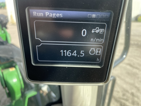 2021 John Deere 6145M Tractor