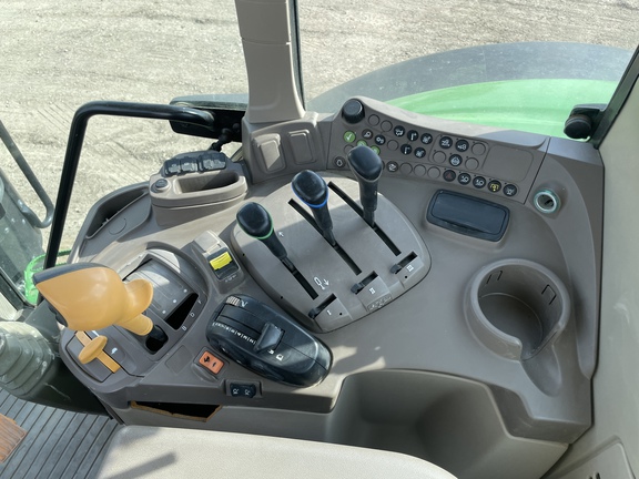 2021 John Deere 6145M Tractor