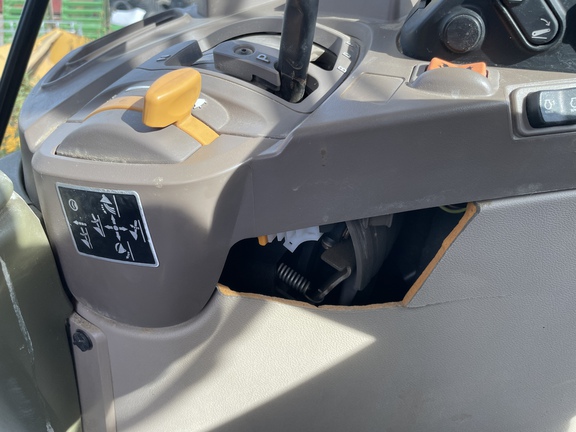 2021 John Deere 6145M Tractor