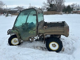 2014 John Deere XUV 825i Power Steering ATV
