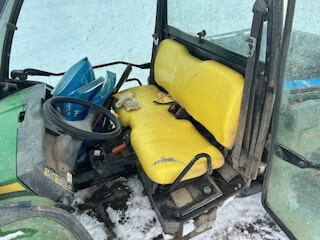 2014 John Deere XUV 825i Power Steering ATV