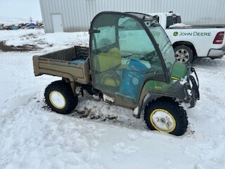 2014 John Deere XUV 825i Power Steering ATV