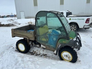 2014 John Deere XUV 825i Power Steering ATV