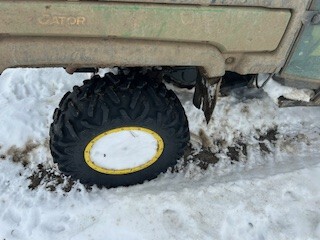 2014 John Deere XUV 825i Power Steering ATV