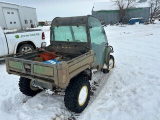 2014 John Deere XUV 825i Power Steering ATV