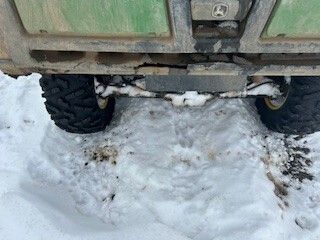 2014 John Deere XUV 825i Power Steering ATV