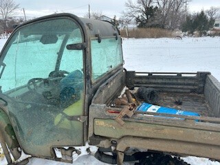 2014 John Deere XUV 825i Power Steering ATV