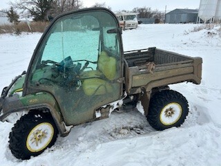 2014 John Deere XUV 825i Power Steering ATV