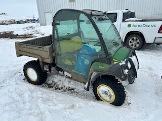 2014 John Deere XUV 825i Power Steering ATV