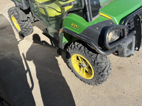 2014 John Deere XUV 825i Power Steering ATV