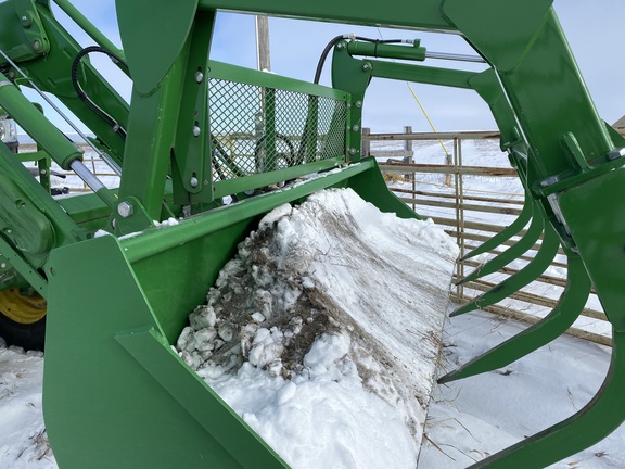 2020 John Deere 6175R Tractor