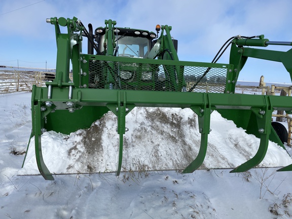 2020 John Deere 6175R Tractor